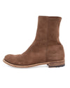 Officine Creative Shoes Small | US 7 I IT 37 Suede Low Heel Boots