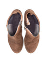 Officine Creative Shoes Small | US 7 I IT 37 Suede Low Heel Boots