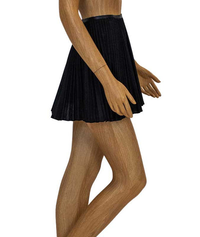 Ohne Titel Clothing XS | US 0 Pleated A-Line Miniskirt