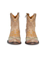Old Gringo Shoes Small | US 6 Studded Western Ankle Boots