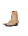 Old Gringo Shoes Small | US 6 Studded Western Ankle Boots