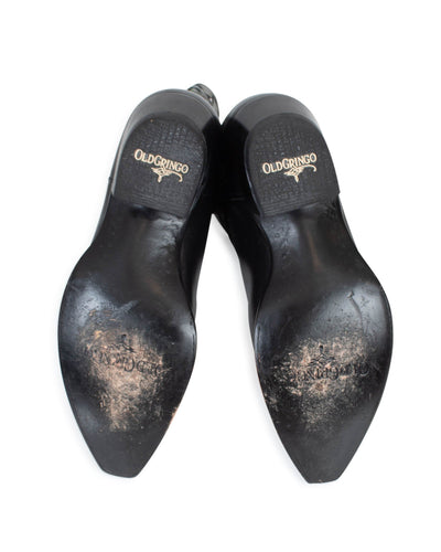 Old Gringo Shoes Small | US 7.5 Black Western Boots