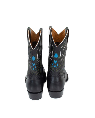 Old Gringo Shoes Small | US 7.5 Black Western Boots