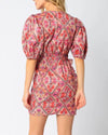 Olivaceous Clothing Small "Laisha" Mini Dress