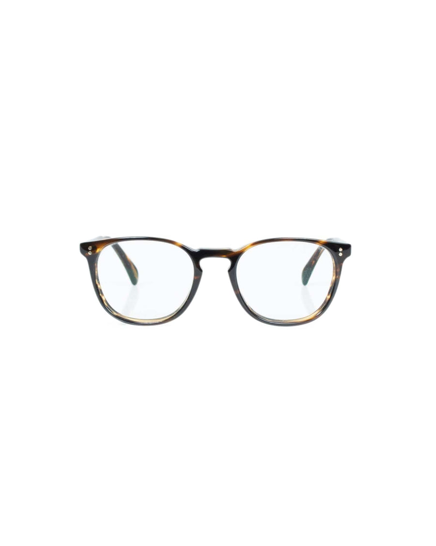 Oliver Peoples Accessories One Size Clear Round Glasses