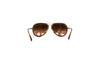 Oliver Peoples Accessories One Size Polarized Aviator Sunglasses