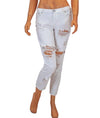 One Teaspoon Clothing Small | US 27 "Awesome Baggies" Distressed Jeans