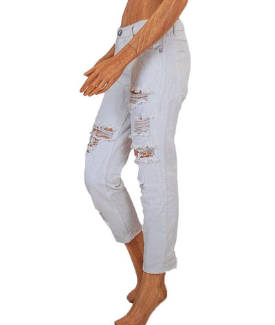 One Teaspoon Clothing Small | US 27 "Awesome Baggies" Distressed Jeans