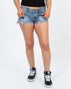 One Teaspoon Clothing XS | US 25 Low Rise Denim Shorts