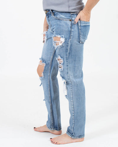 One x One Teaspoon Clothing Small | 26 "Awesome Baggies" Jeans