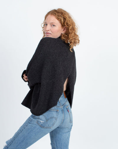 One x One Teaspoon Clothing XS Open Back Knit