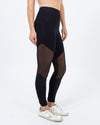 Onzie Clothing Small Black Mesh Leggings