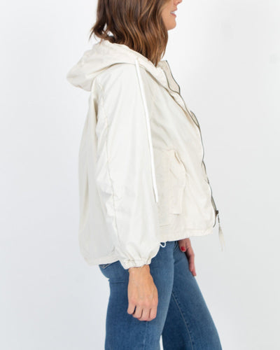 Oof Wear Clothing XS | 2 Lightweight Hooded Jacket