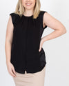 Oof Wear Clothing XS Silk Button Down Tank