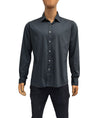 Ordean Clothing Large Long Sleeve Button Down