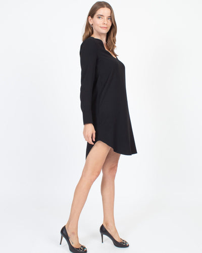 & Other Stories Clothing Small | US 4 Long Sleeve Tunic Dress