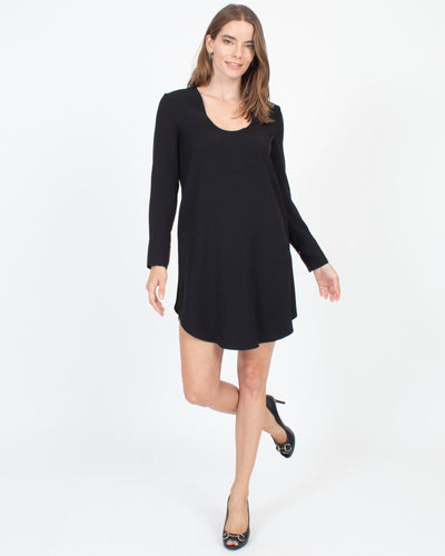 & Other Stories Clothing Small | US 4 Long Sleeve Tunic Dress