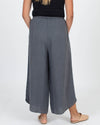 OUTERKNOWN Clothing Small Linen Wide Leg Pants
