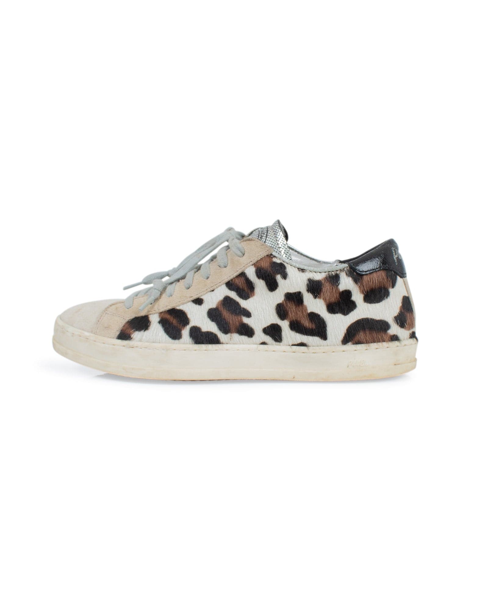 Mohair Low Top Sneakers - The Revury