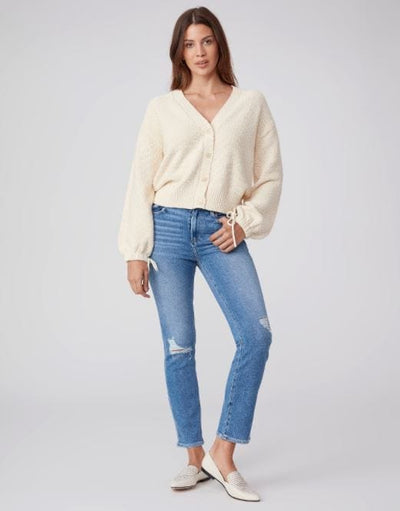 Paige Clothing Medium "Bougainvilla" Cardigan