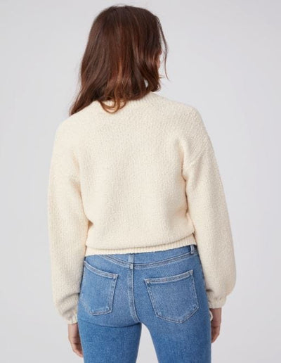 Paige Clothing Medium "Bougainvilla" Cardigan