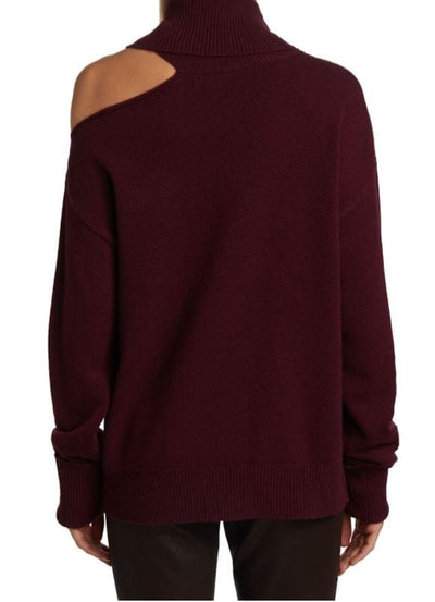 Paige Clothing Medium "Raundi" Turtleneck Sweater
