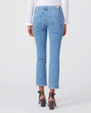 Paige Clothing Medium | US 28 "Amber" Straight Leg Jeans