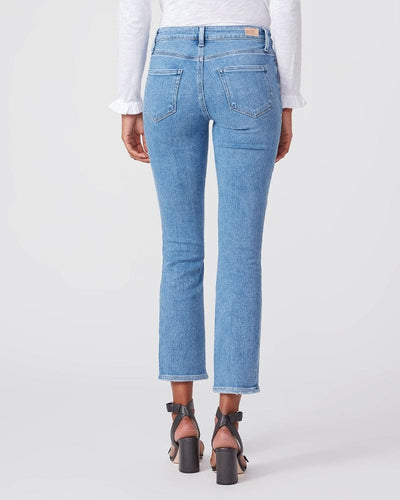 Paige Clothing Medium | US 28 "Amber" Straight Leg Jeans