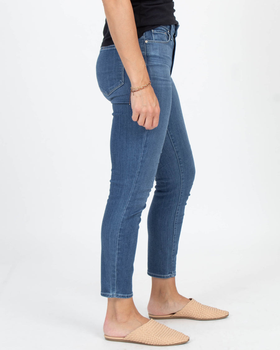 Paige Clothing Medium | US 28 "Verdugo Ankle" Jeans