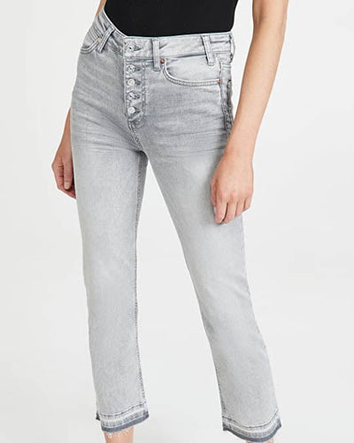 Paige Clothing Small "Cindy Crop" Jeans