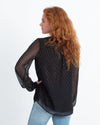 Paige Clothing Small Long Sleeve Blouse