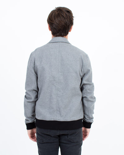 Paige Clothing Small Pointed Collar Jacket