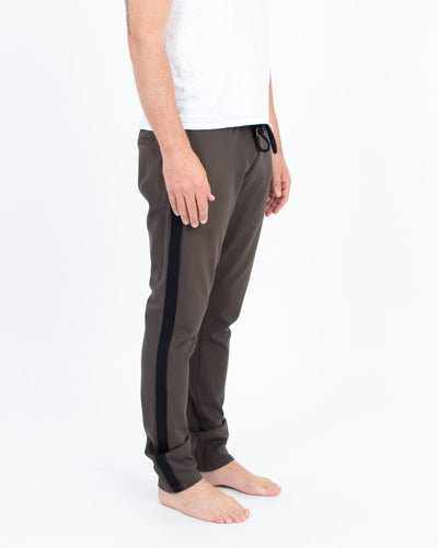 Paige Clothing Small Racer Stripe Sweatpants