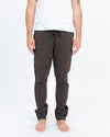 Paige Clothing Small Racer Stripe Sweatpants