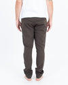 Paige Clothing Small Racer Stripe Sweatpants