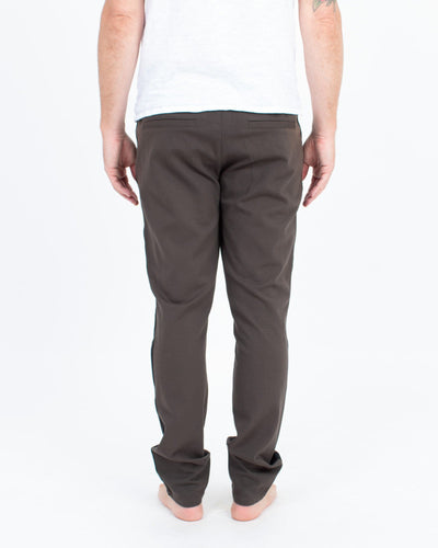 Paige Clothing Small Racer Stripe Sweatpants