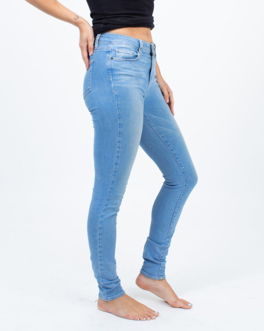 Paige Clothing Small | US 26 "Hoxton Ultra" Skinny Jeans