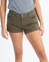 Paige Clothing Small | US 26 "Jimmy Jimmy" Shorts