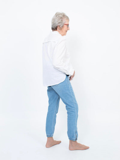 Paige Clothing Small | US 26 "Mayslie Jogger" Jean