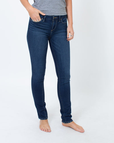 Paige Clothing Small | US 26 "Skyline Skinny" Jeans