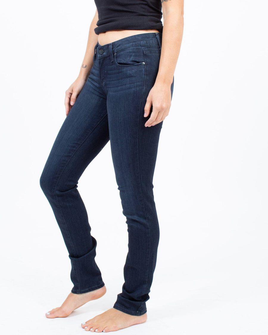 Paige Clothing Small | US 26 "Skyline" Skinny Jeans