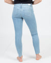 Paige Clothing Small | US 26 "Verdugo Ankle" Distressed Jeans