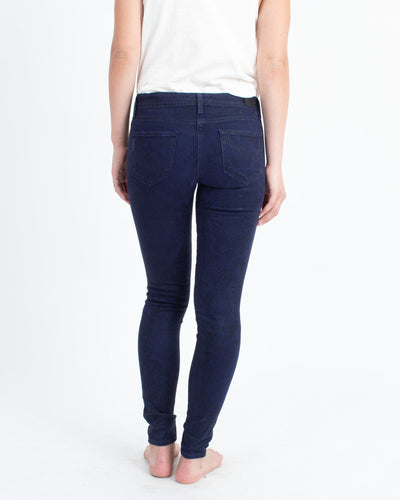 Paige Clothing Small | US 26 "Verdugo" Ultra Skinny Jeans
