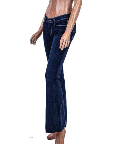 Paige Clothing Small | US 27 Mid-Rise "Fiona" Flare Jean