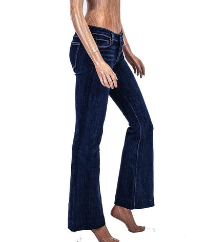 Paige Clothing Small | US 27 Mid-Rise "Fiona" Flare Jean