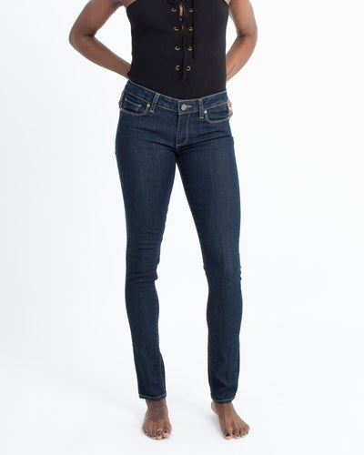 Paige Clothing Small | US 27 "Peg" Skinny Jeans