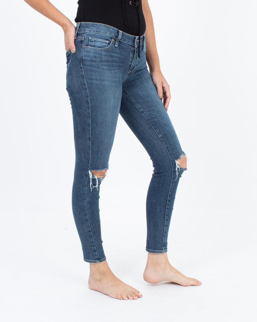Paige Clothing Small | US 27 "Verdugo Ankle" Jeans