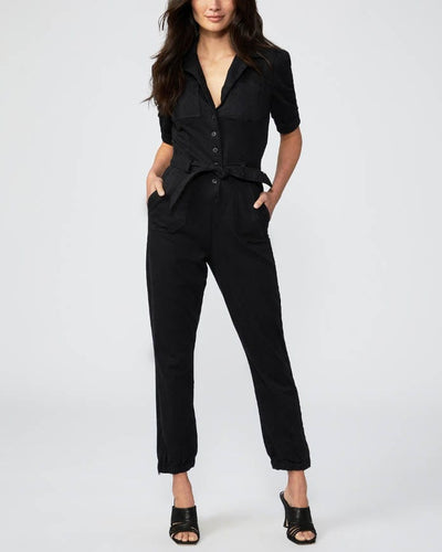 Paige Clothing Small | US 4 "Mayslie Jogger Jumpsuit"