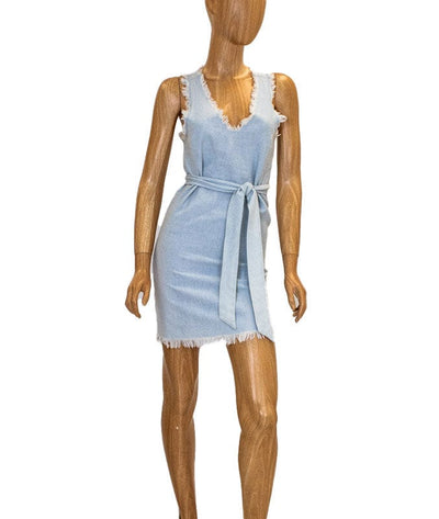 Paige Clothing XS "Geraldine" Denim Dress