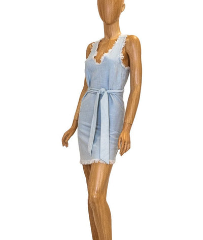Paige Clothing XS "Geraldine" Denim Dress